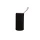 thumbnail image 1 of Reemplazo de la manga de la botella de agua de tela Aislamiento térmico Taza de vacío Cubierta del matraz Accesorios protectores aislantes con Almacenamiento y organización del hogar Negro Bearachild HA067112-10, 1 of 6