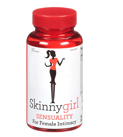 Skinnygirl Sensuality for Female Intimacy Capsules
