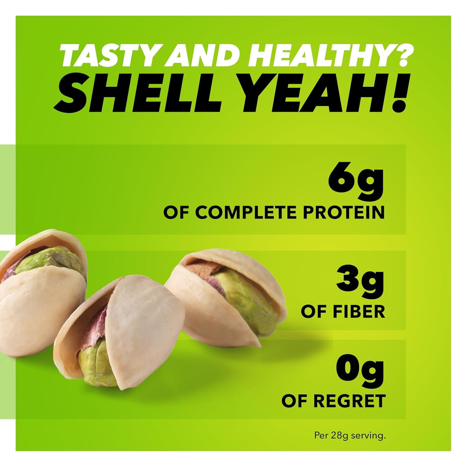 Wonderful Roasted Lightly Salted Pistachios (48 oz.)