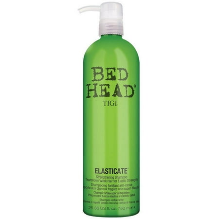 Bed Head by Tigi Elasticate Strengthening Shampoo, 25.36 fl oz