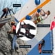 thumbnail image 3 of Arneses De Escalada Para Mujer, Hombre, Niño Para Montañismo, Escalada, Rappel, 3 of 5