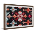 thumbnail image 2 of Marmont Hill Tribal Geometric Framed Wall Art, 1.50" x 36.00", 2 of 6