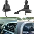 thumbnail image 1 of Ganchos Adaptadores Universales Hugo Clip de Ventilación de Aire del Coche, 1 of 10