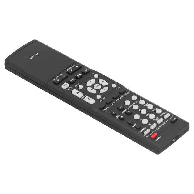 Control remoto, Reemplazar el Control remoto de control de control remoto aparoximadamento 33 pasteles remoto con 2 x baterías aaa para receptor de video de audio