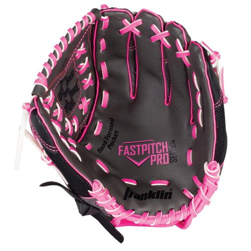 Franklin Sports 11.0" Mesh PVC Windmill Series Left Handed Thrower Softball Glove by Franklin Sports