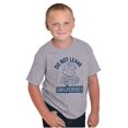 thumbnail image 3 of Dennis The Menace Is Unsupervised Boys Kids T Shirt Tees Tops Teen Brisco Brands XS, 3 of 6