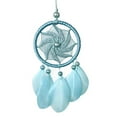 thumbnail image 2 of Wzzjkit Colorful Car Pendant Crochet Car Rearview Mirror Ornament, 2 of 6