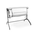 thumbnail image 5 of Baby Delight Beside Me Wink Infant Bassinet/Bedside Sleeper, Ages 0-5 Months, JPMA Certified, Pebble Grey, 5 of 9