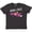 Vintage Black, variant on Inktastic Born to Race- Pink Race Car Youth T-Shirt