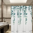 thumbnail image 3 of 60" Heavy Duty Straight Shower Rod With Shower Rod Flange, Permanent Mount Shower Curtain Rod With Screws Bracket, Never Rust Stainless Steel, Window Curtain and Closet Rod, Champagne Bronze, 3 of 14