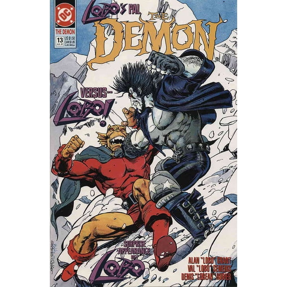 Demon, The (3rd Series) #13 VF ; DC Comic Book