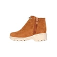 thumbnail image 3 of BOTIN CASUAL VESTIR LEON NIÑA MELLE CAFE GAMUZA 312 Leon 312p, 3 of 3