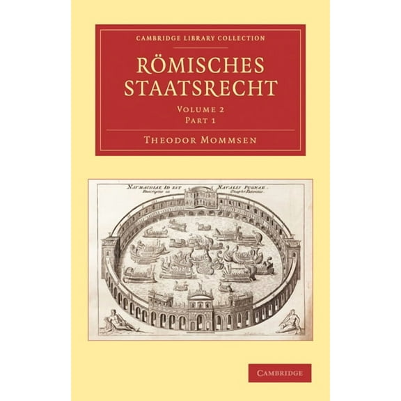 Römisches Staatsrecht, (Paperback)