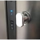 thumbnail image 2 of Manija de puerta de espejo de cristal con ventosa potente, cajón de refrigerador, pasamanos de pared con ventosa para baño, manija de ducha y bañera, 2 uds., 2 of 5