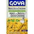 Goya Broccoli And Cheese Rice Mix 7 oz