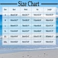 thumbnail image 5 of Uootdi Two Piece Sets for Women Dressy Asymmetrical Neck Sleeveless Blouse Tailored Palazzo Pants Chic Daily Matching Outfits, 5 of 5