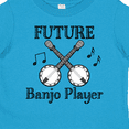 thumbnail image 4 of Inktastic Future Banjo Player Boys or Girls Toddler T-Shirt, 4 of 5