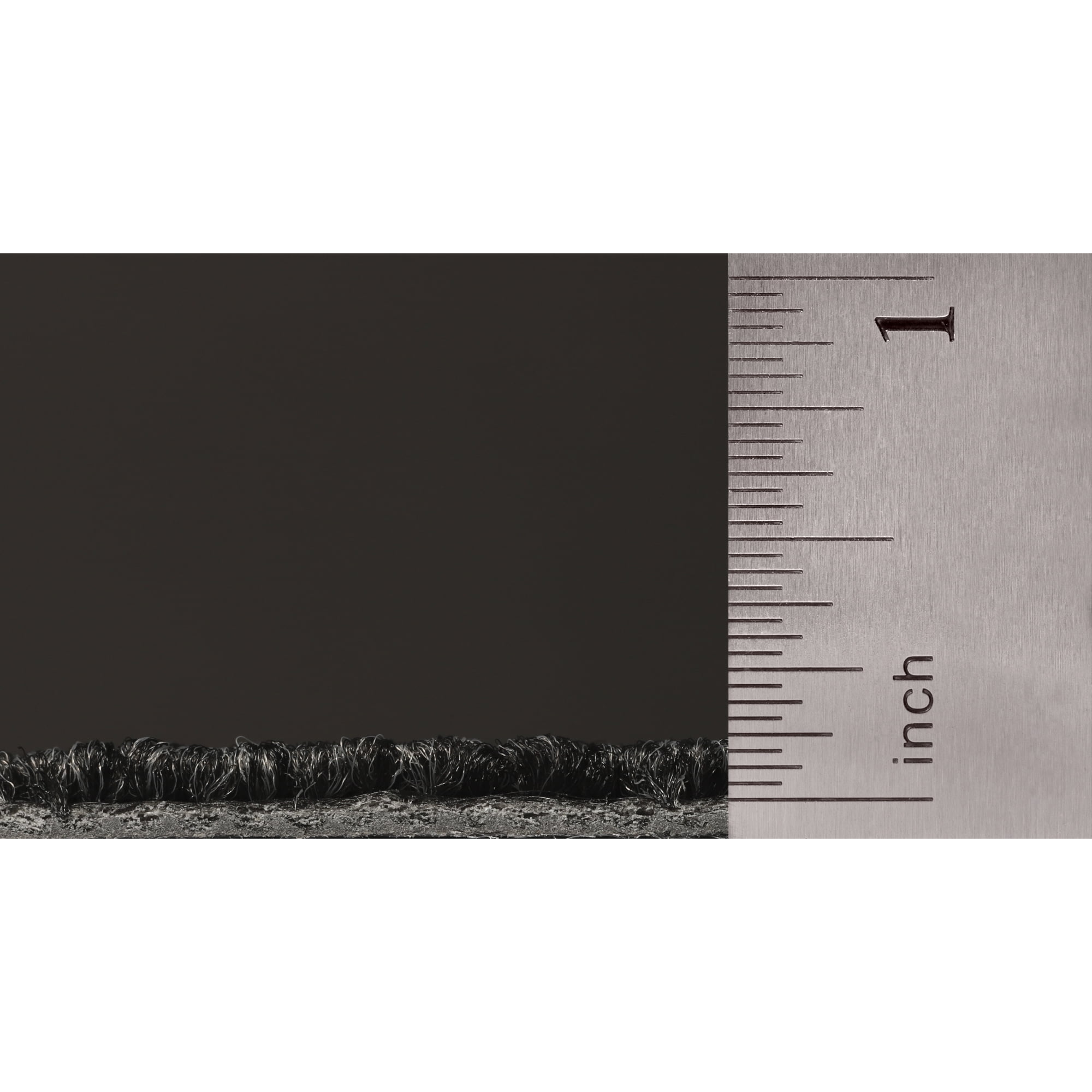 Mohawk Basics 24" x 24" Carpet Tile Sample with EnviroStrand™ PET Fiber in Smoke (1 piece)