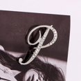 thumbnail image 5 of Lishi Initiale Broche Broche Ensemble - 5 Pack, Épingles à Collier à la Mode pour les Femmes et les Filles, 5 of 5