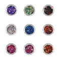 thumbnail image 1 of 9 Boîtes de Autocollants de Manucure DIY pour Ongles, Décalcomanies pour Ongles, Sequins, 1 of 8
