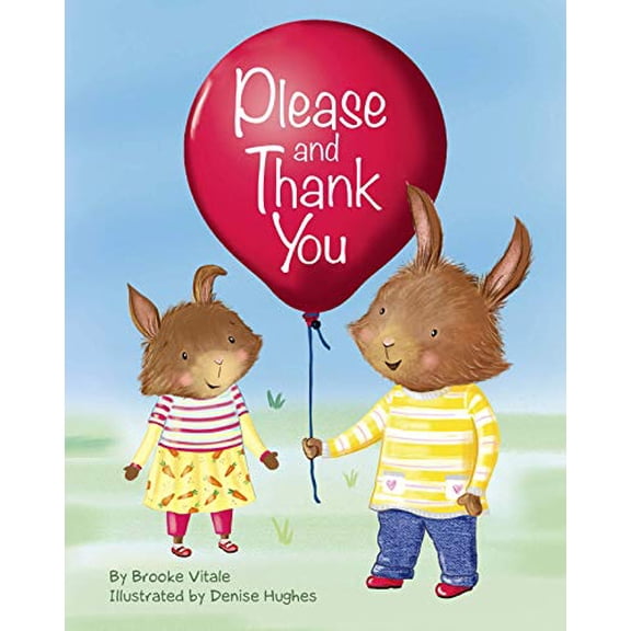 Pre-Owned Please and Thank You - Little Hippo Books - Children's Padded Board Book - Book of Manners Paperback