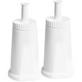 thumbnail image 2 of MesaSe Set of 2 Water Filter Replacement for Espresso Machines Safe Durable Coffee Machine Filter Replaces Part Compatible with Oracle Barista Bambino for Home Kitchen Cafes, 2 of 10