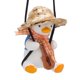 thumbnail image 2 of Colgante de Coche con Forma de Pato Oscilante NikouMX, 2 of 8