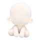 thumbnail image 3 of Cuerpo de muñeco de peluche, fabricación de muñecos, exhibición de ropa, regalos, maniquí para disfrazarse, peluches, juguetes, manualidades, 20 centímetros, 3 of 8