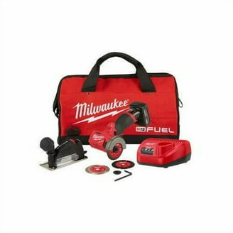 Milwaukee 2696-28 M18 18V Lithium-Ion Cordless Combo Kit (8-Tool
