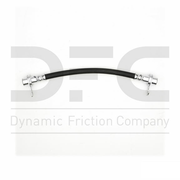 Rear Upper Dynamic Friction Company Brake Line Hose 350-40301 For 2009-2013 Dodge Journey