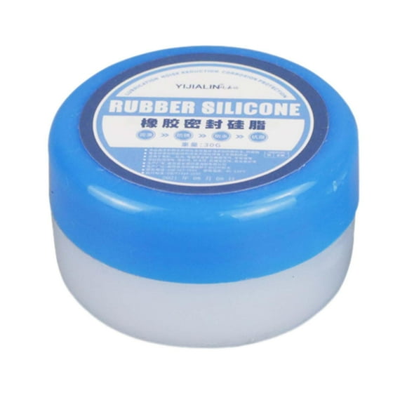 BELOVING O- Lubricants Thermal Conductivity Heat Sink Silicone Lubricant 30g