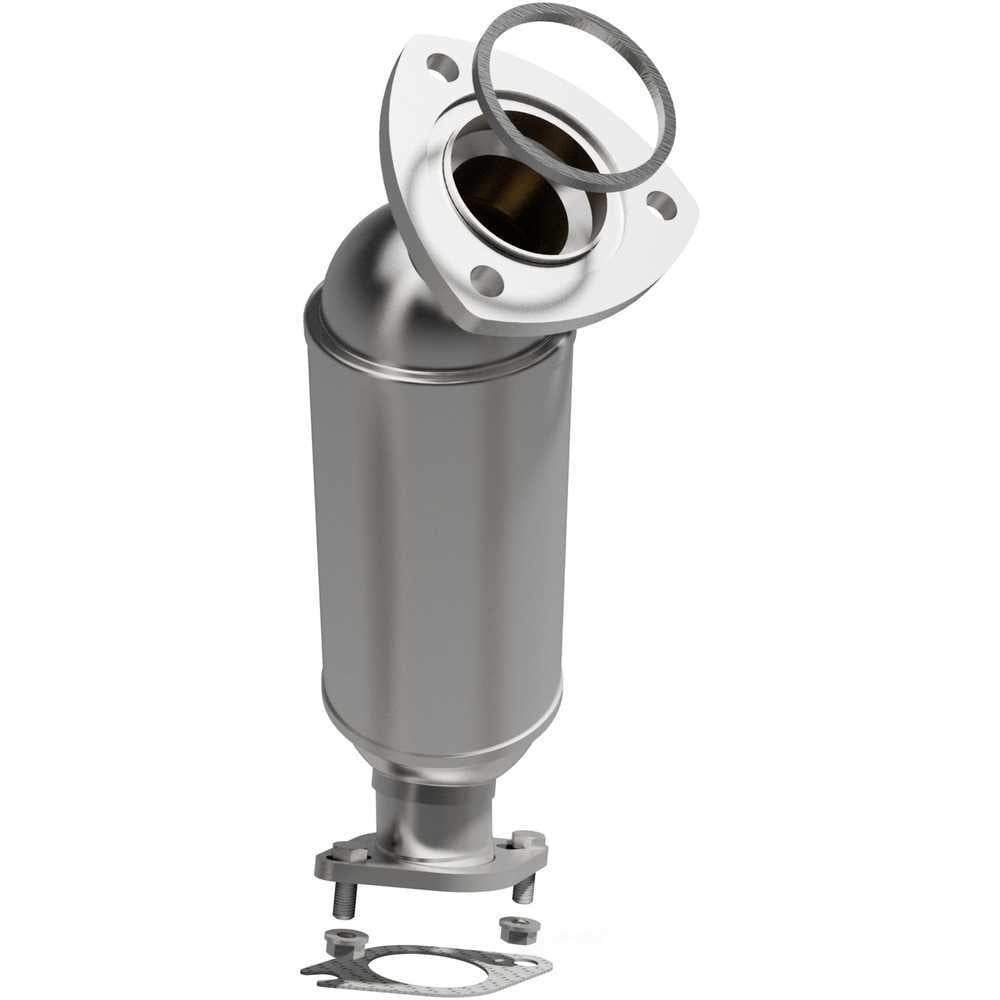 Magnaflow California Converter 5582446 Direct Fit California Catalytic Converter Fits select: 2009-2015 CHEVROLET TRAVERSE, 2009-2015 GMC ACADIA
