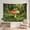 A, variant on XaaKee large wall tapestry Celestial Night Thicket High-Quality Polyester room tapestry 60x40Inch