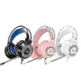 thumbnail image 3 of Hhcx-gaming Headset Rgb Led Wired Headphones Stereo With Mic For One/ps4 Pc Xboxblack, 3 of 4