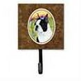 thumbnail image 2 of Carolines Treasures SS8187SH4 Boston Terrier Leash Holder Or Key Hook, 2 of 2