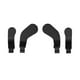 thumbnail image 2 of Metal Electroplating Paddles 4 in 1 Wireless Controller Paddle Kit for One Elite Series 1/2 Controller Silver, 2 of 5