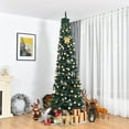 thumbnail image 2 of Árbol de Navidad artificial Costway PVC 270 cm verde, 2 of 7
