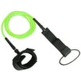 thumbnail image 1 of Labymos Planche de Surf Leash Paddle Board Leash pour Planche Courte Long Paddle Board, 1 of 7