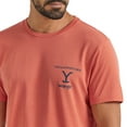 thumbnail image 3 of Wrangler Men's Yellowstone Graphic Tee, 3 of 4