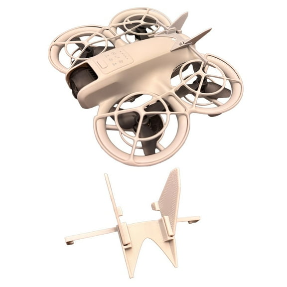 Flight Tail Battery Anti Release Clip Holder For DJI NEO Drone Lightweight Quick-release Anti-Drop Battery Protective Cover Battery Base Mount Accessories