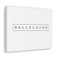 thumbnail image 2 of Scripture Walls Psalms 135:3 Hallelujah Christian Wall Art Bible Verse Print Ready to Hang Unframed, 2 of 18
