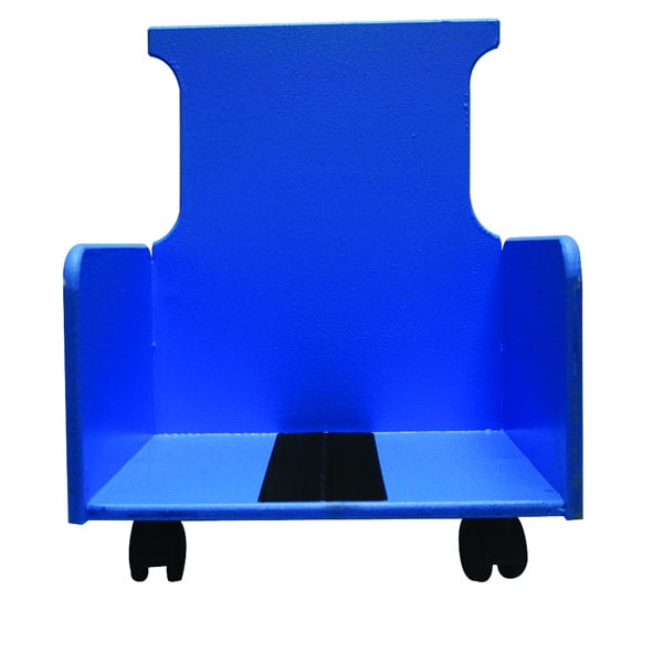 Skillbuilders Mobile Floor Sitter Wood Base for Feeder Seat Small by Skillbuilders