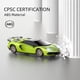 thumbnail image 3 of Coche a control remoto AEROQUEST Lamborghini escala 1:24 verde, 3 of 6