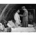 thumbnail image 2 of Eleanor Roosevelt Awards A Purple Heart In New Caledonia. Sept. 15 History (36 x 24), 2 of 2