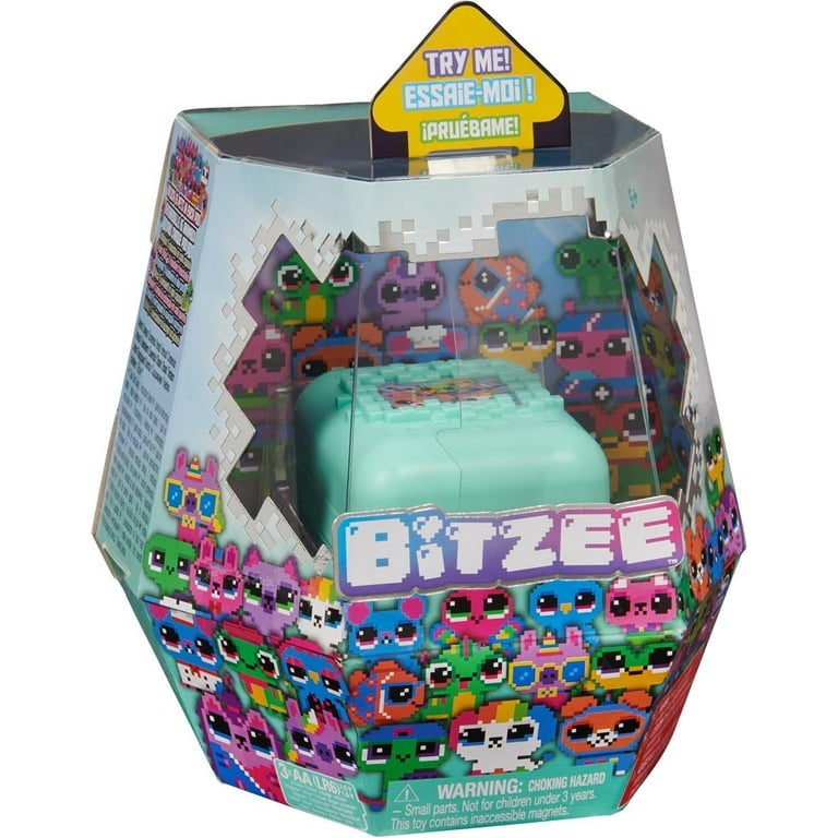 Bitzee Online Bitzee, Interactive Toy Digital Pet And Case With 15