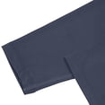 thumbnail image 4 of VgaVtl Men's Long Sleeve Tee Shirts Muscle Fall Winter Clothing for Men Crew Neck Gym Slim Sports Leisure Solid, 4 of 8