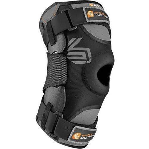 Shock Doctor Ultra Knee Support Bilateral Hinges Adult (Black) by Shock Doctor
