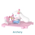 thumbnail image 2 of Muñeca DE ACCIÓN DE Sanrio Cinnamoroll MINISO, muñeco Kawaii de descompresión, regalo de corazón, decoración de escritorio, 2 of 5