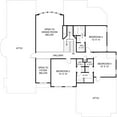 The House Designers: THD-5989 Builder-Ready Blueprints to Build a ...