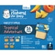 thumbnail image 1 of Alimento para bebés Gerber 2nd Foods Natural Tropical Adventure 32 x 120 g, 1 of 7